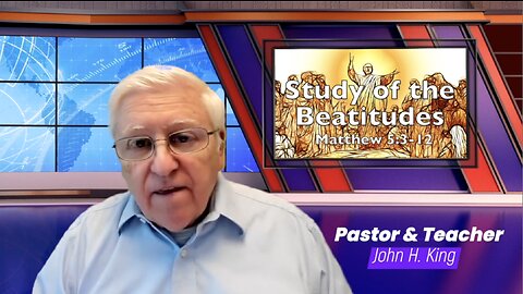 Introduction to the Beatitudes