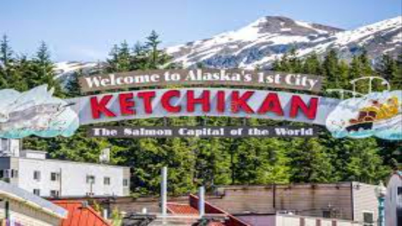 KETCHIKAN (with Lyrics)