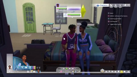 (Sims 4) RAGS 2 RICHES TEEN YEARS #2 Better Days & Week(s) Ahead?