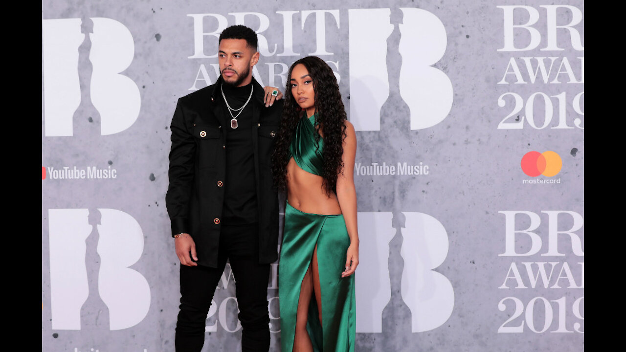 Leigh-Anne Pinnock ‘on cloud nine’ after revealing pregnancy news