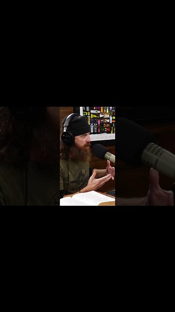 Jase Robertson Gets NERVOUS at Church Potlucks