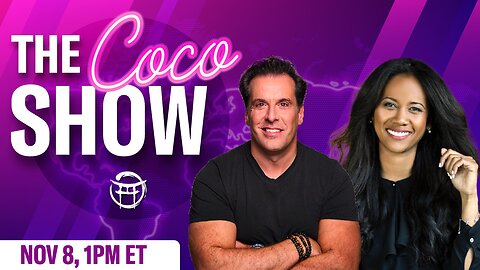 📣THE COCO SHOW : Live with Coco & special guest Jean-Claude! - NOV 8