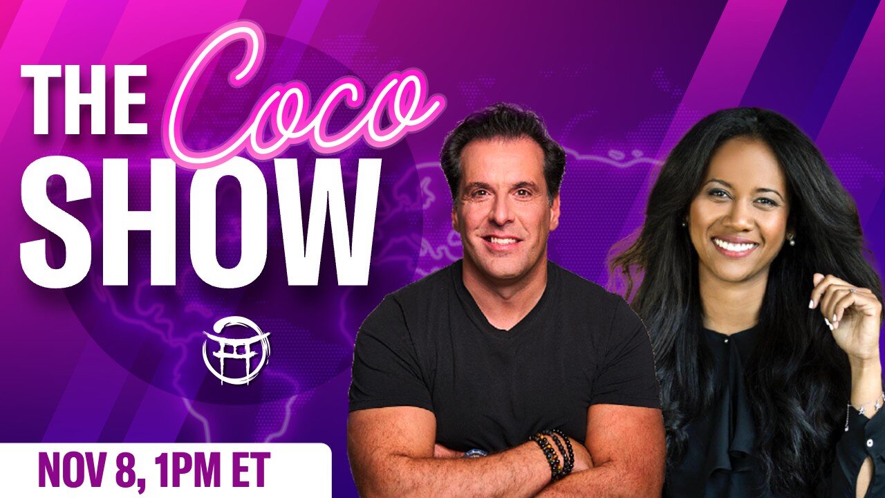 📣THE COCO SHOW : Live with Coco & special guest Jean-Claude! - NOV 8