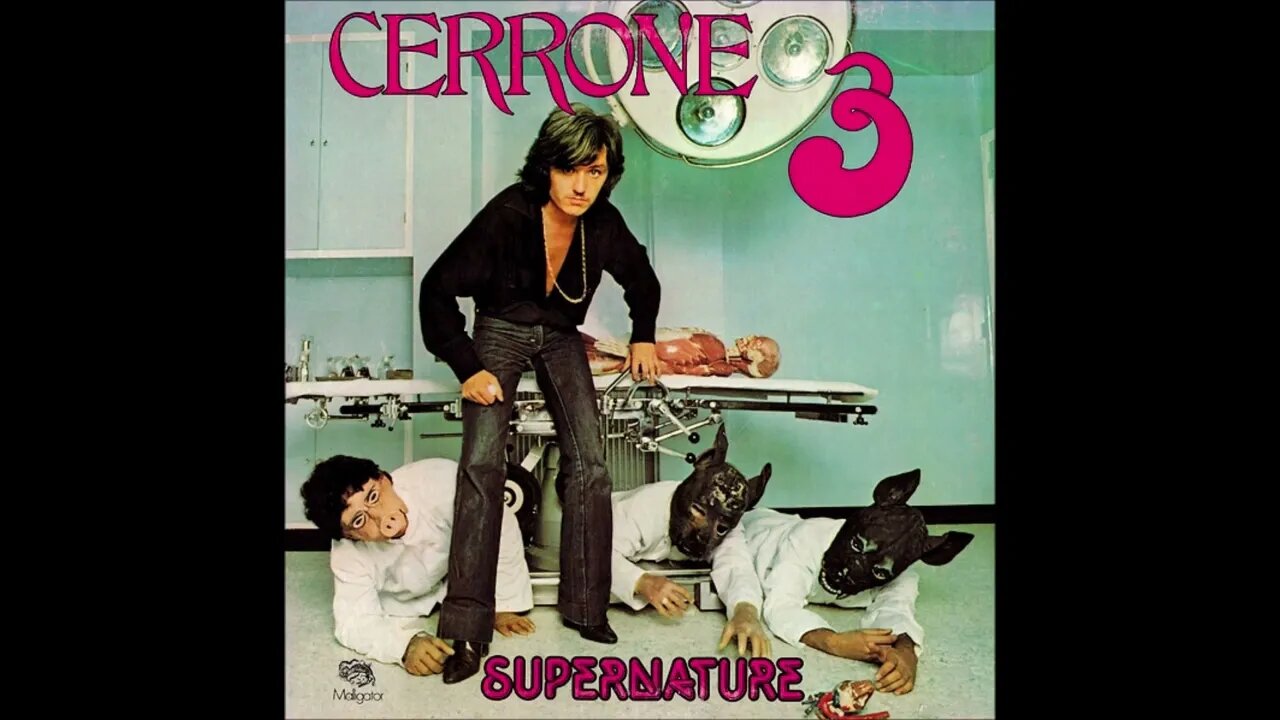 Cerrone - Supernature