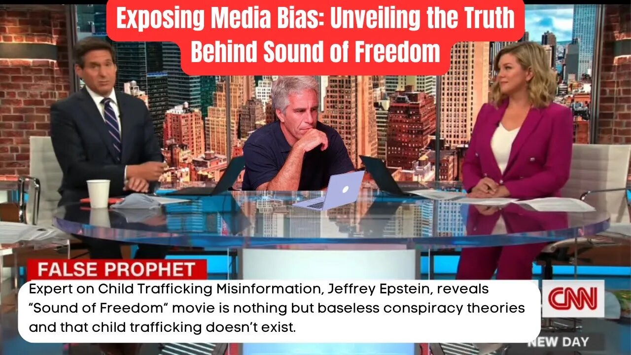 Exposing Media Bias: Unveiling the Truth Behind Sound of Freedom