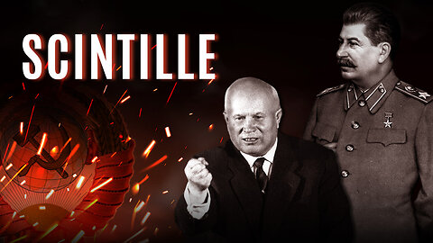 Scintille — Perché Kruscev attaccò Stalin?