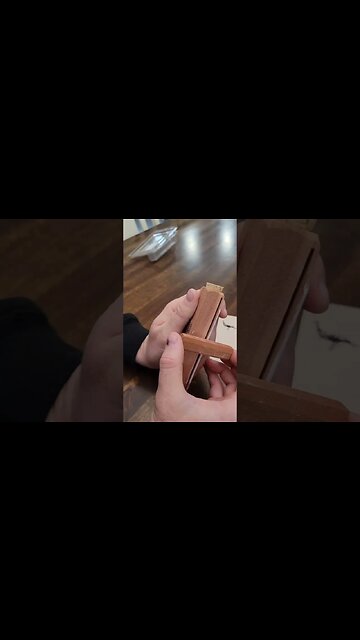 Never Seen a Turkey Call Like This... #turkeyseason #turkeycall