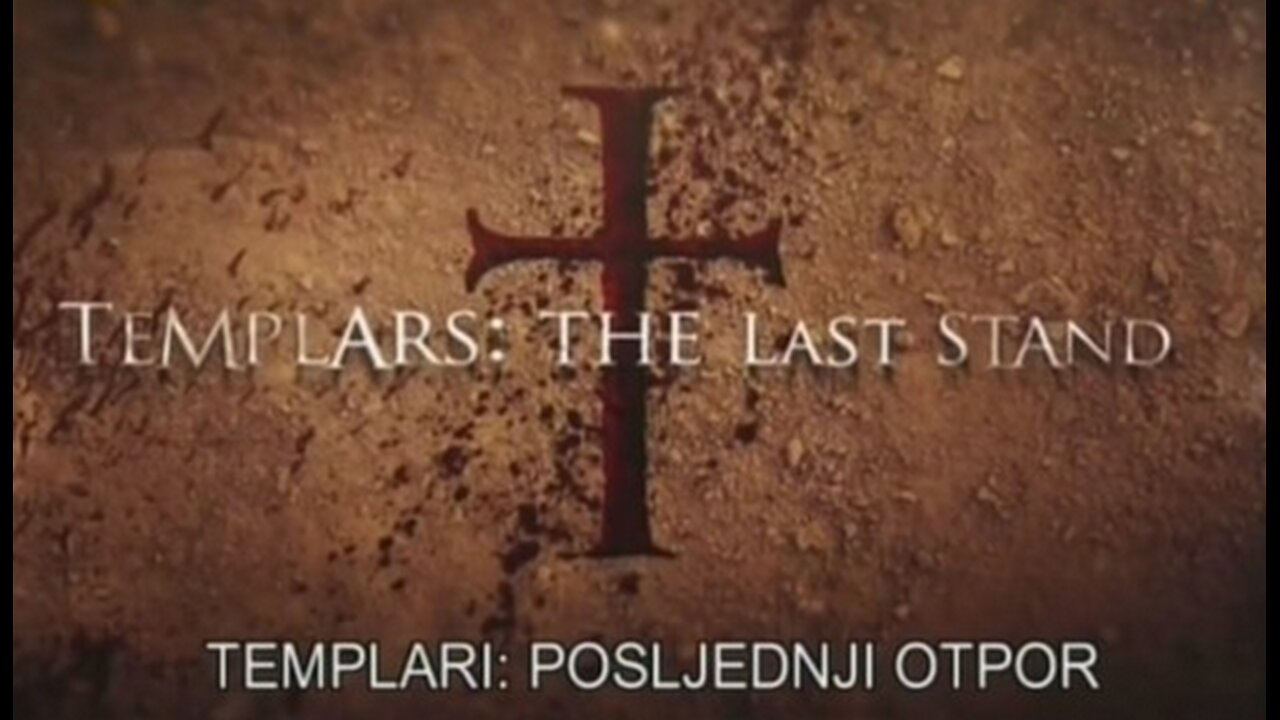 NGC.Templari-Posljednji otpor, dokumentarni film