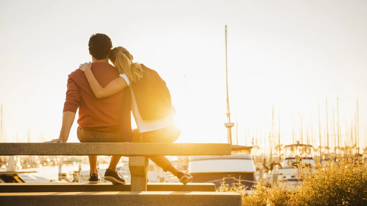 Spend time with your wife or girlfriend it is the little things that matters