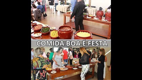 FEIJOADA DO BEM - CONEXÃO / COMIDA - FALTAM 43 DIAS