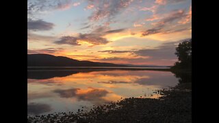 Whiskers Point - BC Provincial Park