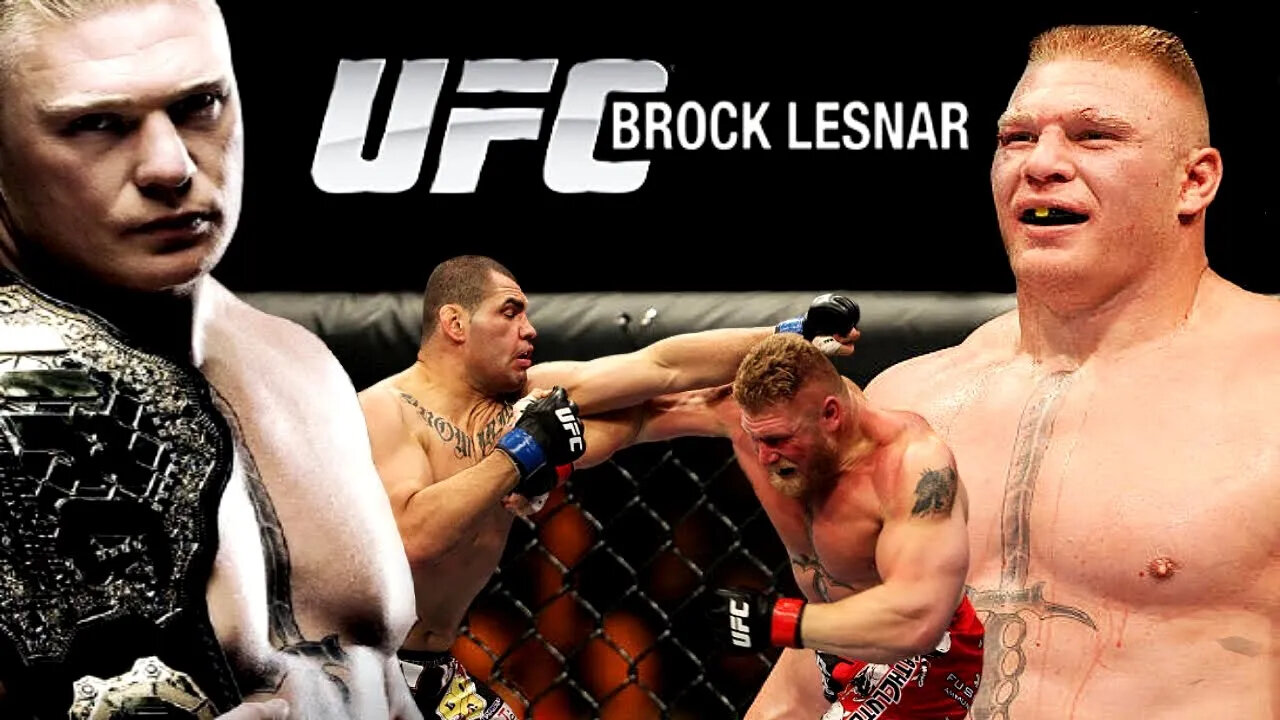 Brock Lesnar UFC Movie (2022) | TDB Network