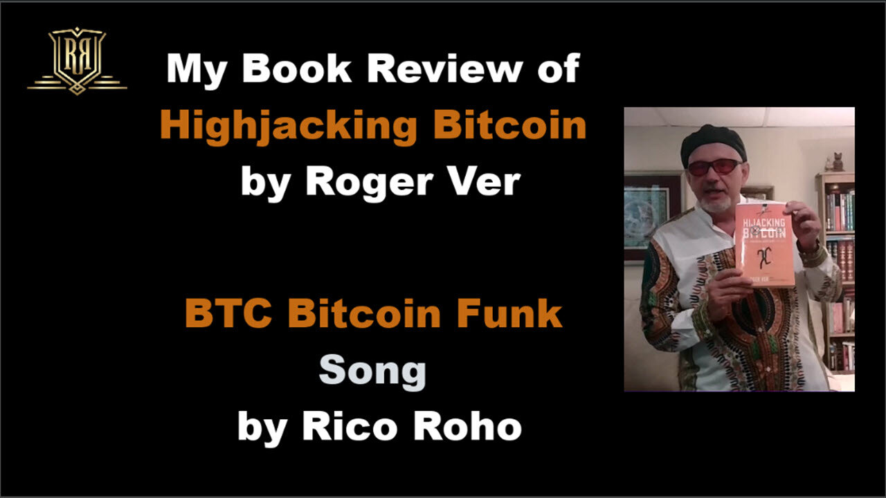 Hijacking Bitcoin Review and BTC Bitcoin Core Funk Song