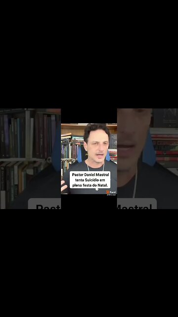 O Espírito de morte ronda ele e todos que se aproximam dele.