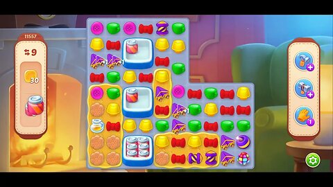 Playrix Homescapes Gameplay Walkthrough Level 11557