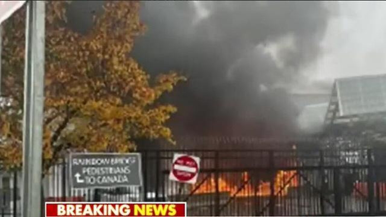 More News on The NY / Canada Border Crossing "Terror Attack" Rainbow Bridge