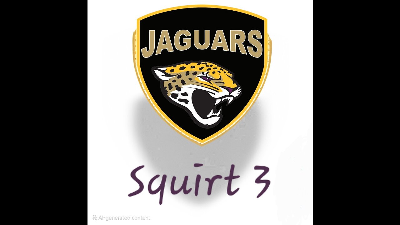 Jaguar Squirt 3 vs Blackbirds 12/07/2024