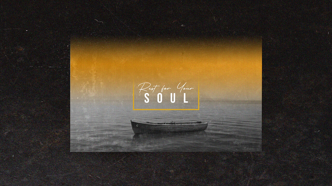 Rest for Your Soul - 7/21/24