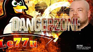 DANGERZONE | LE77U PUBG RANKED MONTAGE #25