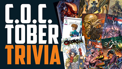 C.O.C. ART Trivia! WIN a $25 voucher!