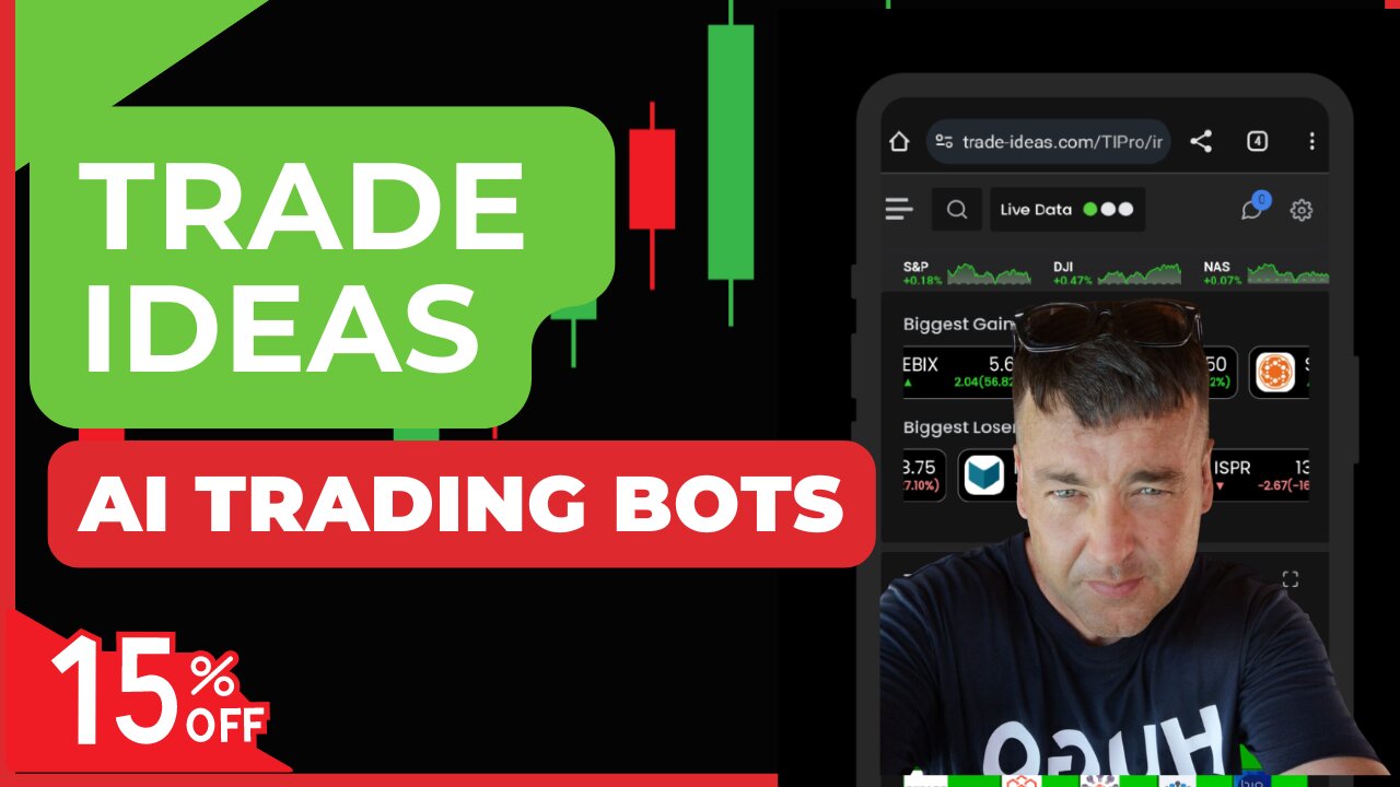 Trade Ideas AI Trading Bot