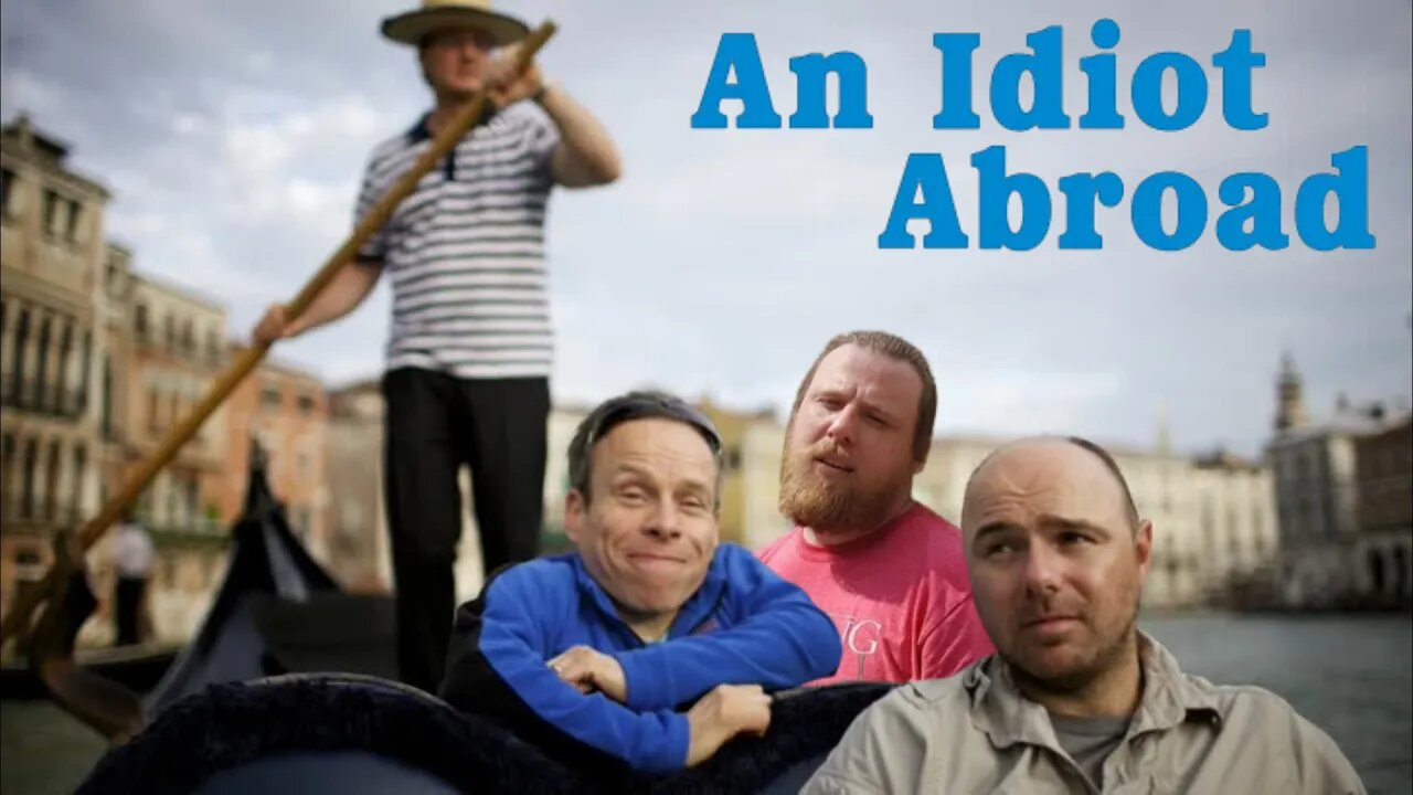 An Idiot Abroad S03E03: The Short Way Round China | SEASON 3 FINALE REACTION | #AMERICANREACTS