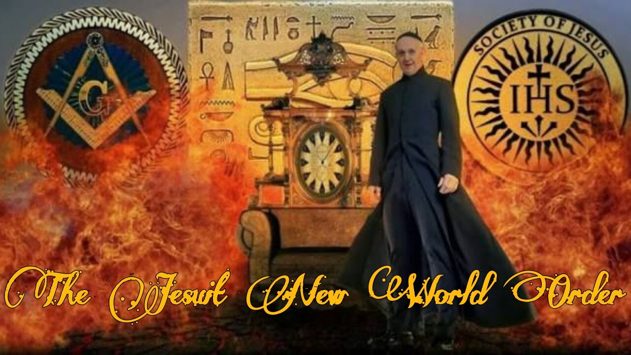 The Jesuit New World Order