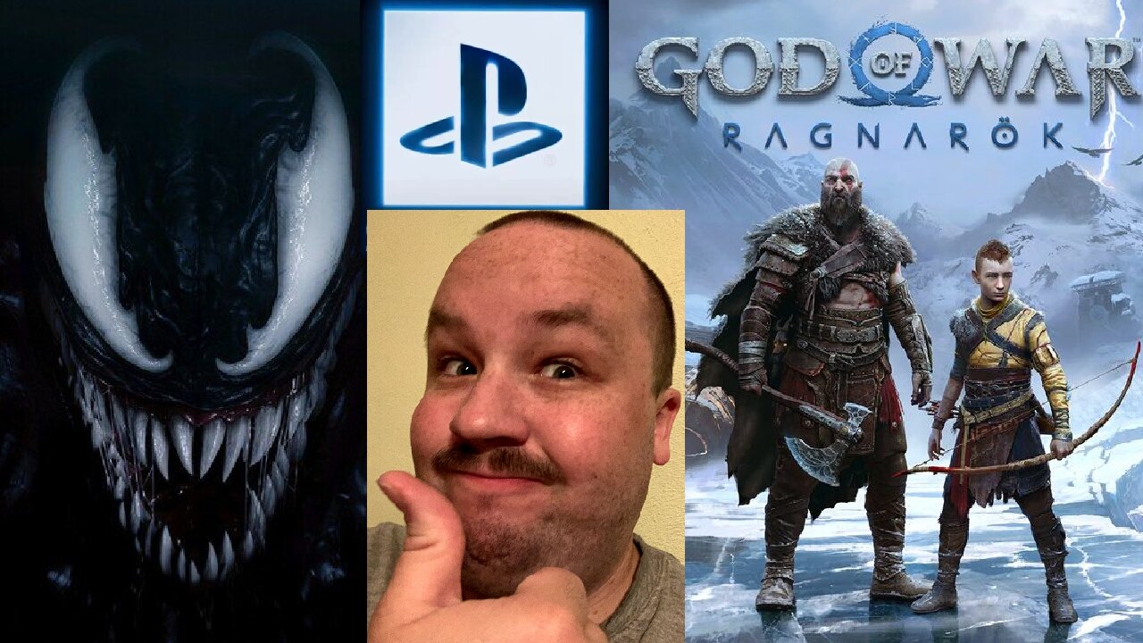 PlayStation Showcase Reaction (Spider-Man 2, God of War: Ragnarok, Ghostwire Tokyo and more!)