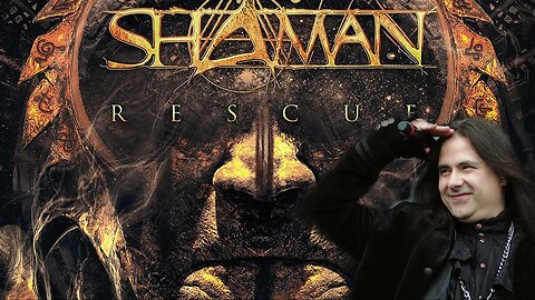 Shaman The Boundaries of Heaven Andre Matos vocal AI Cover