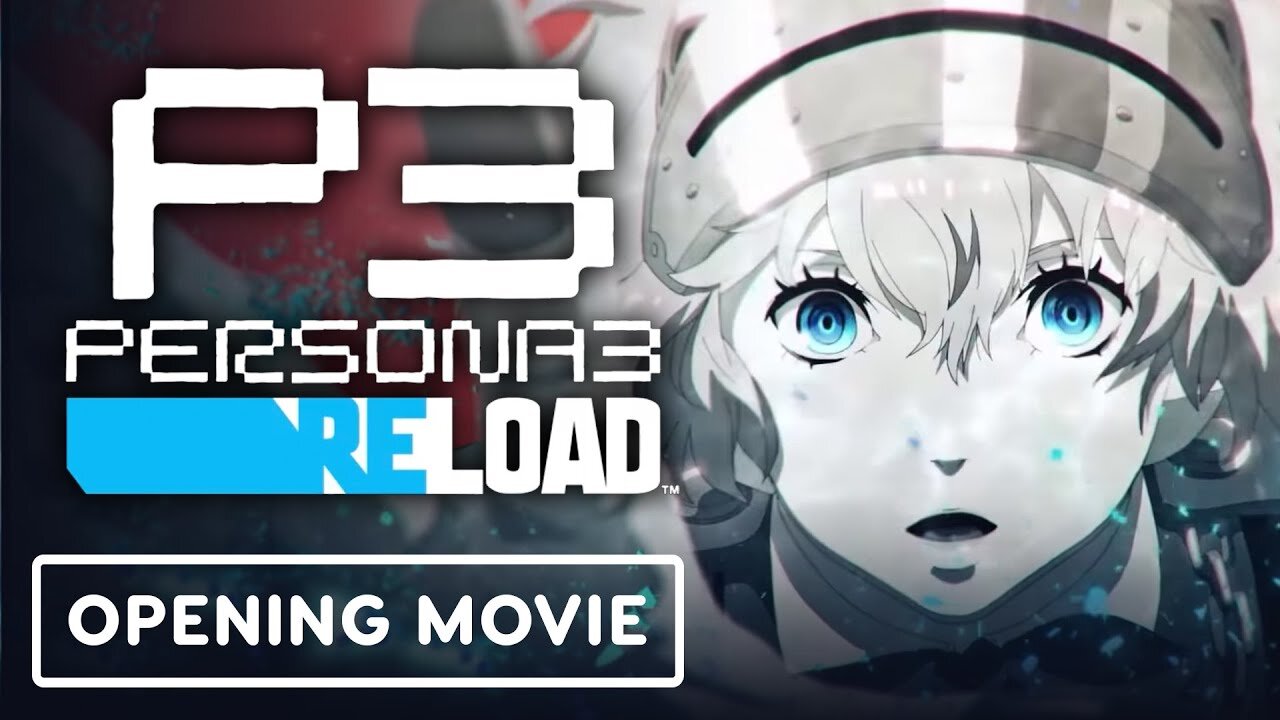 Persona 3 Reload: Expansion Pass - Official Episode Aigis Opening Movie