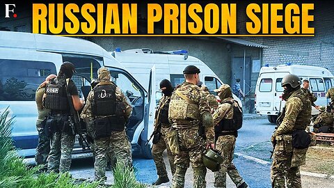 Russia Prison Siege: IS-Linked Inmates Kill At Least Three Guards