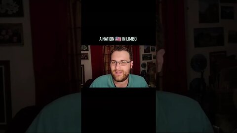 A NATION IN LIMBO