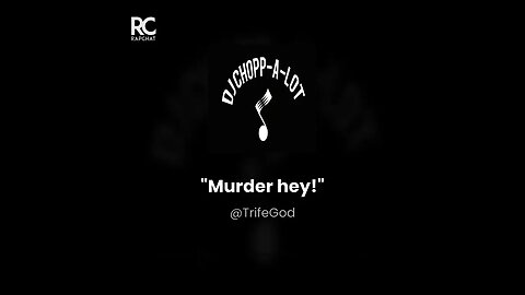 murder hey! Freestyle