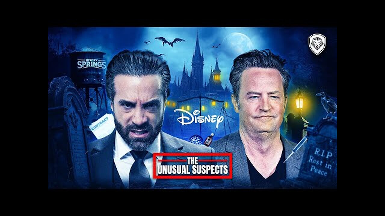 Disney Death Lawsuit, Vice Presidential Showdown, Matthew Perry Murdered? | TUS Ep. 73