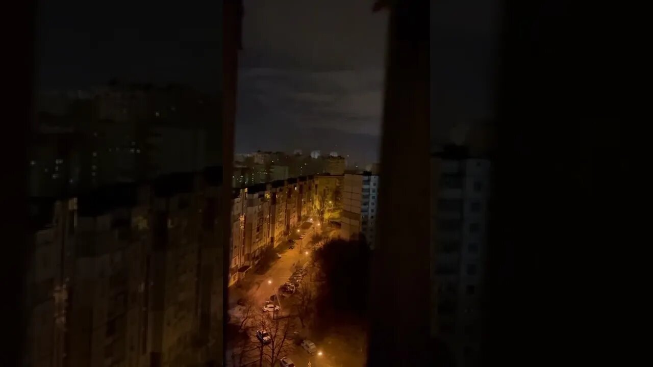 Gunfire in Kyiv - also reported, 2 Russian Il-76 shot down (no footage yet)