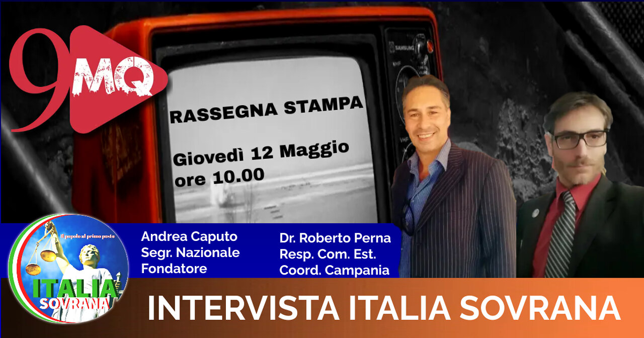 Intervista 9MQ