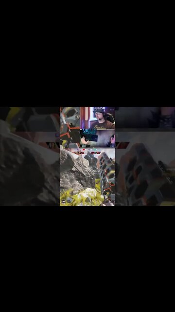 Daily Arena Claps & Clutches! #apexlegends #gaming #shorts #fyp #apexranked #apexarenas