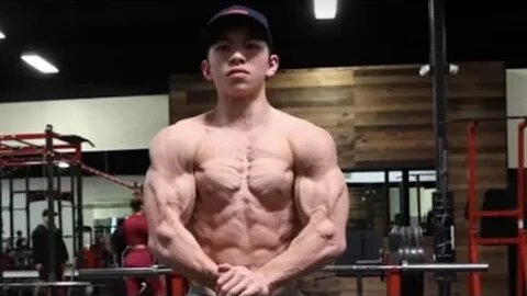 Bodybuilder Tristyn Lee About How Fitness 'Ruined' His Life