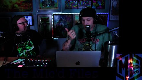 "The Mic'd Files" w/Michael File (episode 70)