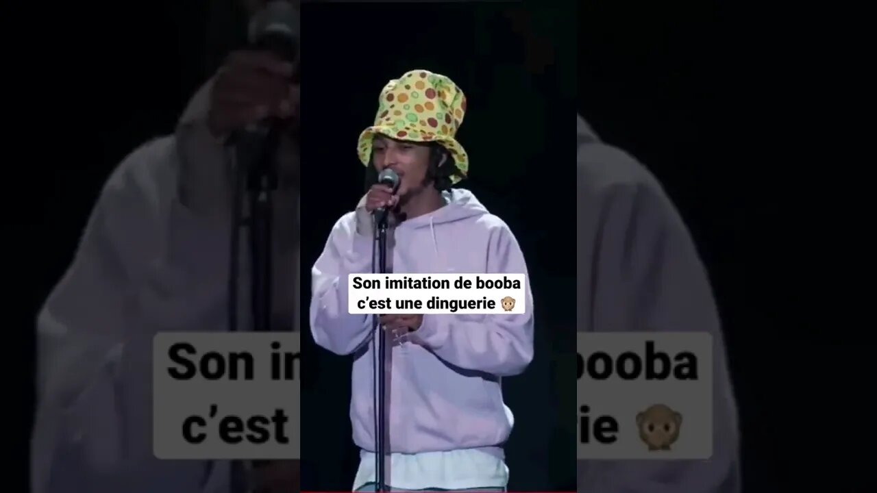 THÉODORT IMITE BOOBA ( IL EST TROP FORT) 😂🔥 #rap #rapfrançais #album #youtube #artiste #exclu #booba