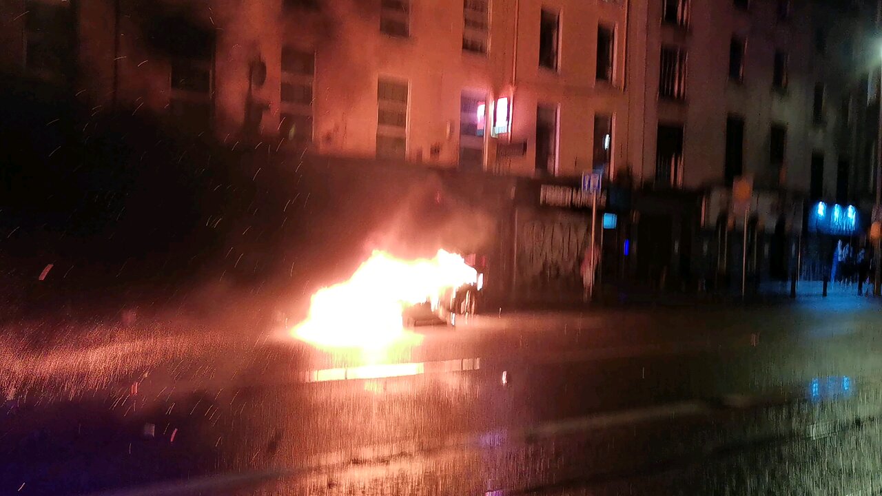 Dublin riots