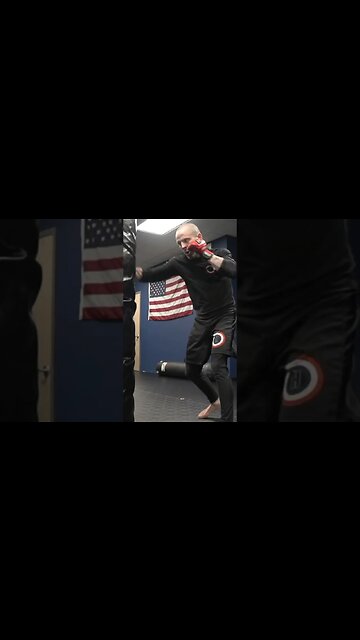 Sensei KB | Heroes Training Center | Kickboxing & Jiu-Jitsu | Yorktown Heights NY #Shorts