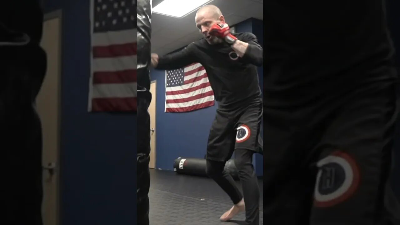 Sensei KB | Heroes Training Center | Kickboxing & Jiu-Jitsu | Yorktown Heights NY #Shorts