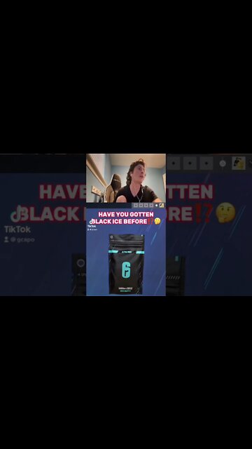 I will NEVER get BLACK ICE…😔😭 | #shorts #gaming #rainbowsixsiege