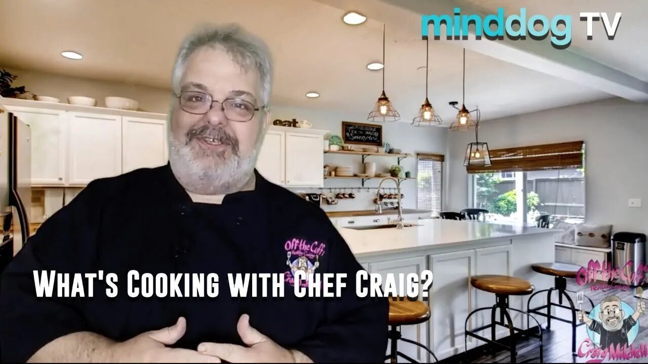 What's Cooking with Chef Craig? Low Carb Cooking On TasteOnTV