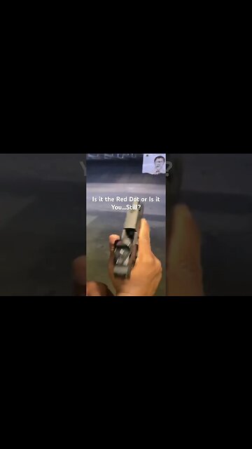 Red Dot and Shooting