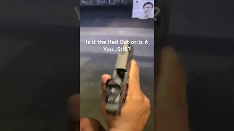 Red Dot and Shooting