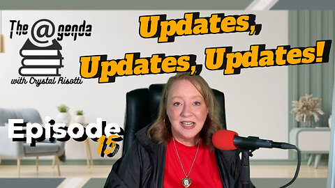 Updates, Updates, Updates!