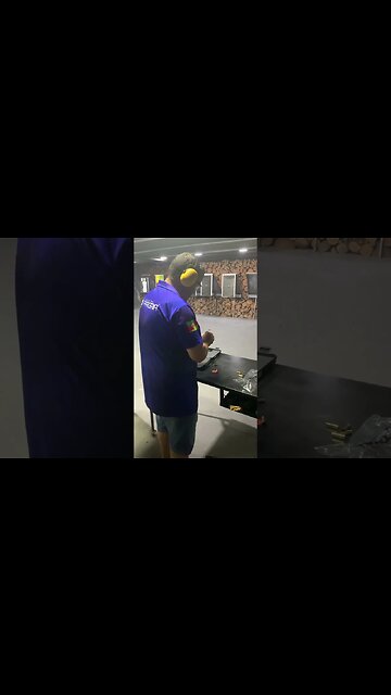 Taurus RT65 - 6 disparos em 357 Magnum e 6 em 38 SPL