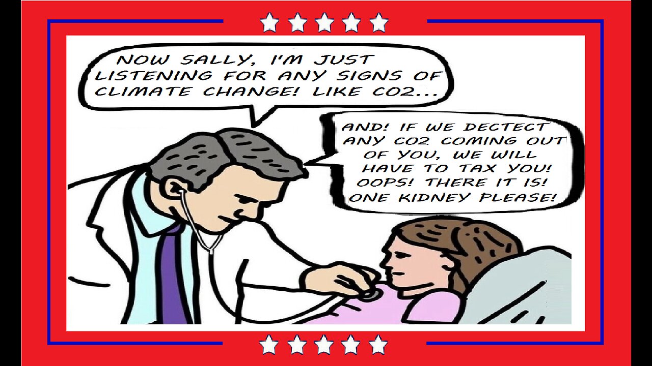 Healthcare vs Claimatre Change! 7-28-24